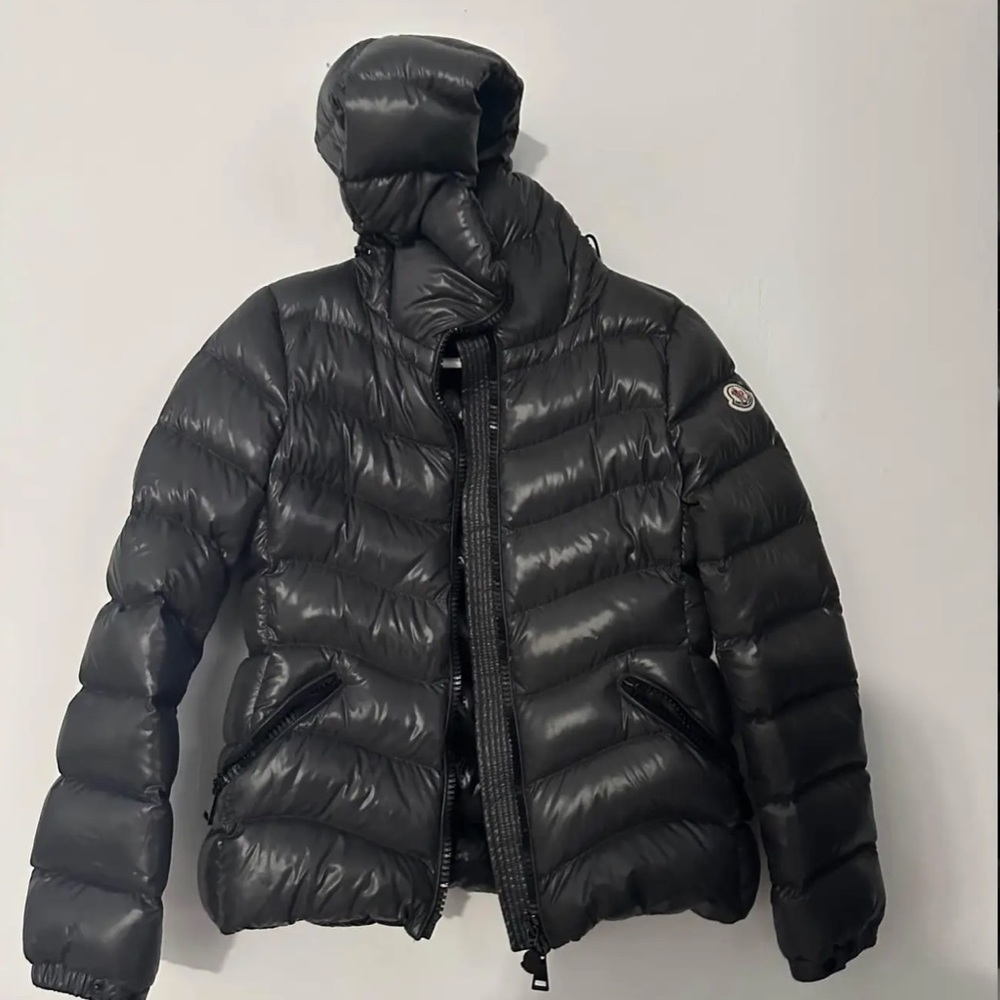 Moncler jacket in pristine condition